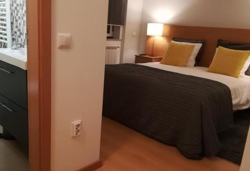 חדר סופריור, Casa Da Fonte Sagrada