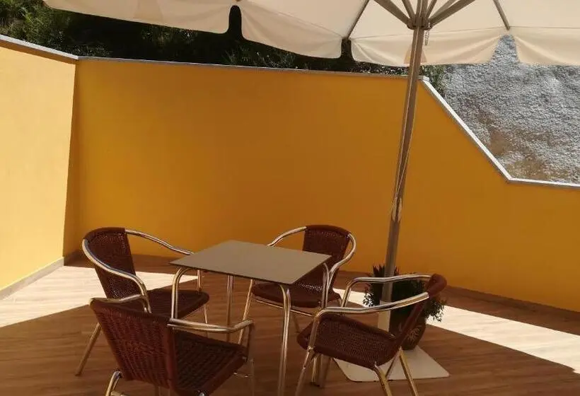 ファミリールーム, Casa Da Fonte Sagrada
