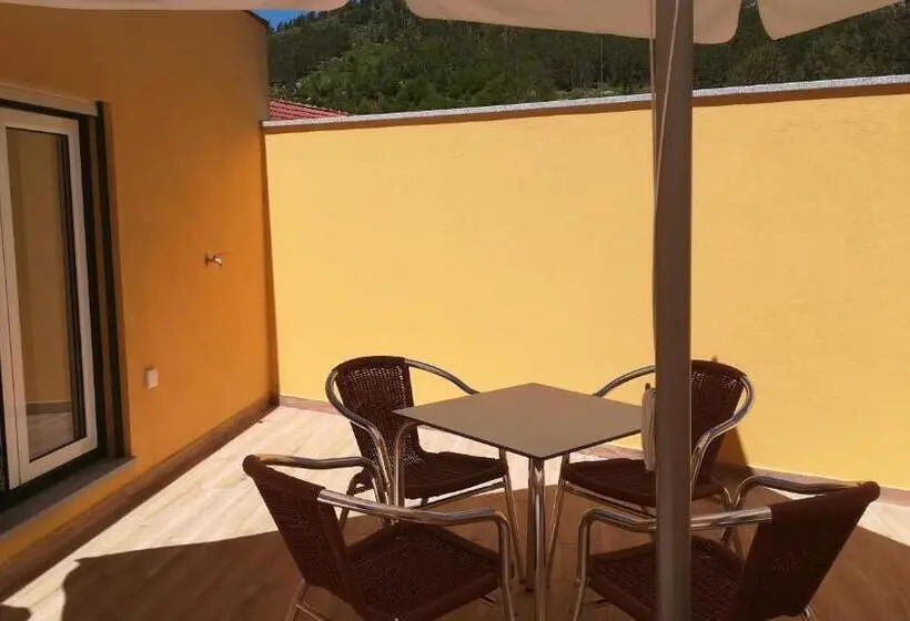 ファミリールーム, Casa Da Fonte Sagrada