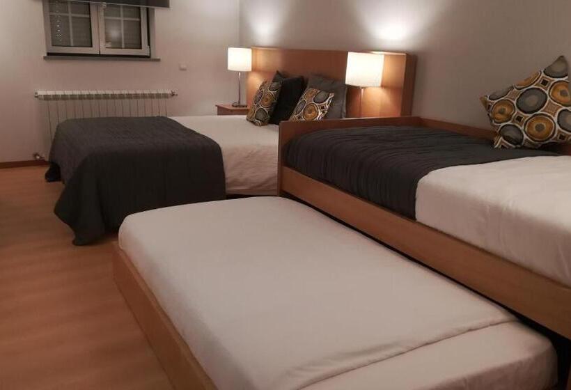 חדר משפחתי, Casa Da Fonte Sagrada