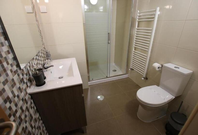 חדר משפחתי, Casa Da Fonte Sagrada