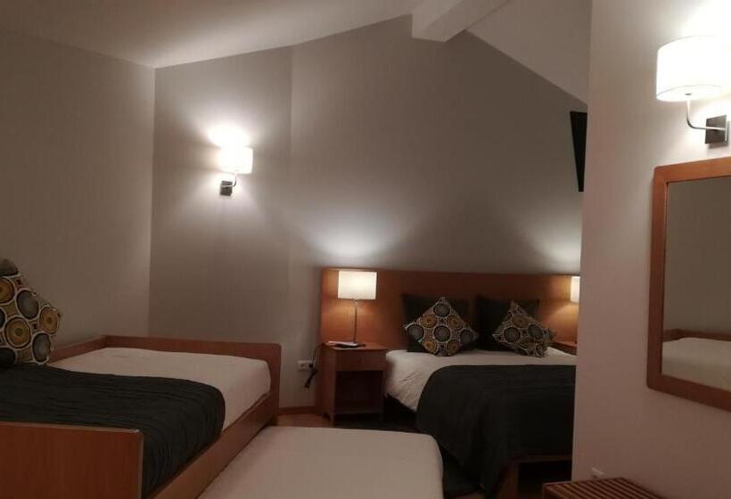 חדר משפתחתי סופריור, Casa Da Fonte Sagrada