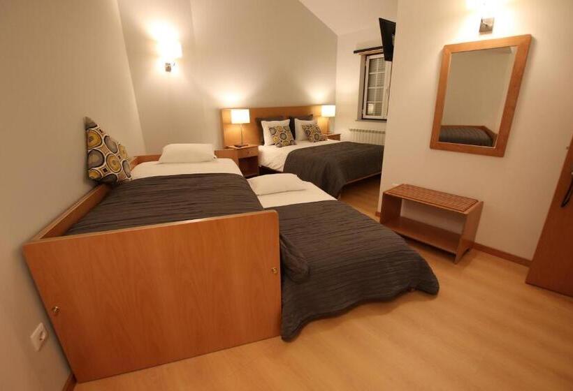 חדר משפתחתי סופריור, Casa Da Fonte Sagrada