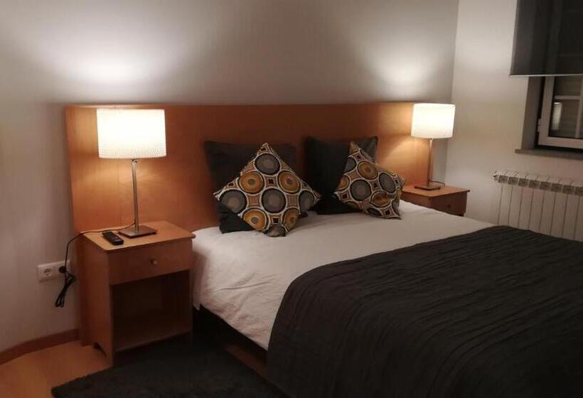 Семейный Номер Superior, Casa Da Fonte Sagrada