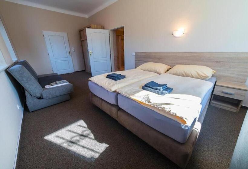 스탠다드 룸, Holiday Centrum