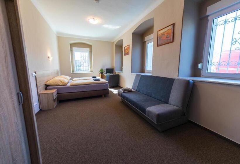 스탠다드 룸, Holiday Centrum