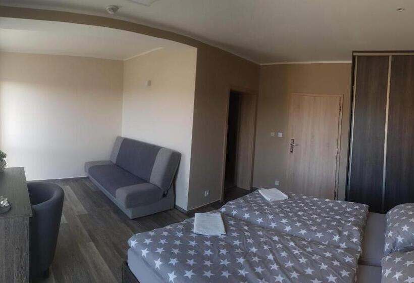 수피리어 룸, Holiday Centrum