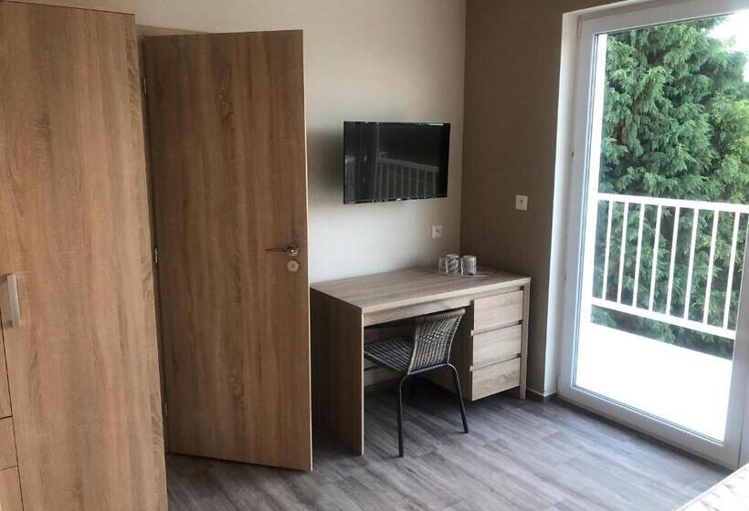 수피리어 룸, Holiday Centrum