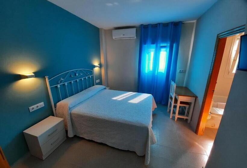 اتاق استاندارد, Hostal Costa Rica