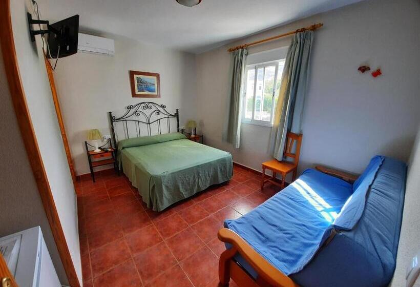 اتاق سوپریور, Hostal Costa Rica