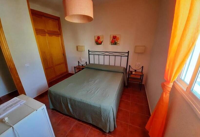 スーペリアールーム, Hostal Costa Rica