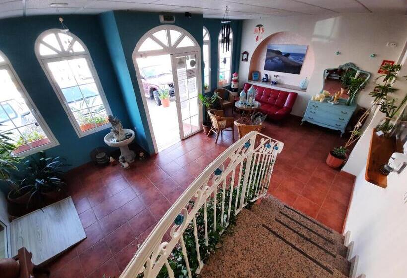 اتاق سوپریور, Hostal Costa Rica