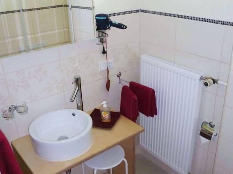 기본룸, Kirschberghof Gästehaus Und Weinverkauf