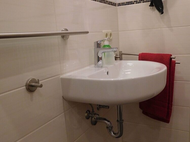 스탠다드 룸 가든 전망, Kirschberghof Gästehaus Und Weinverkauf