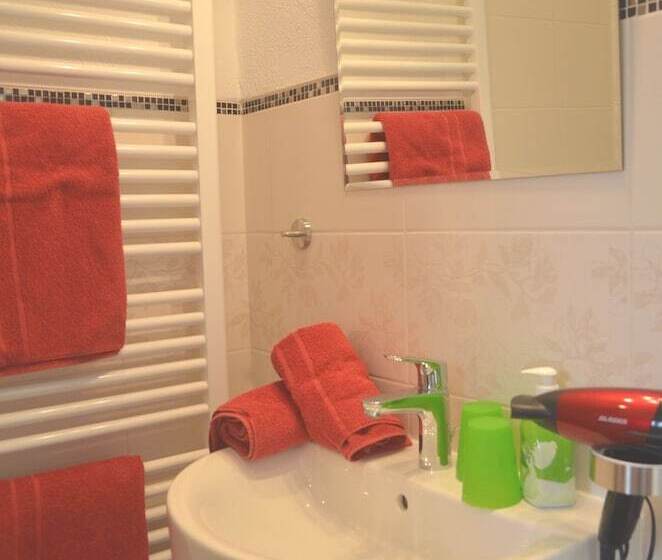 스탠다드 전망 룸, Kirschberghof Gästehaus Und Weinverkauf