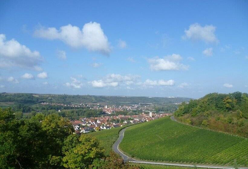 주니어 스위트, Kirschberghof Gästehaus Und Weinverkauf