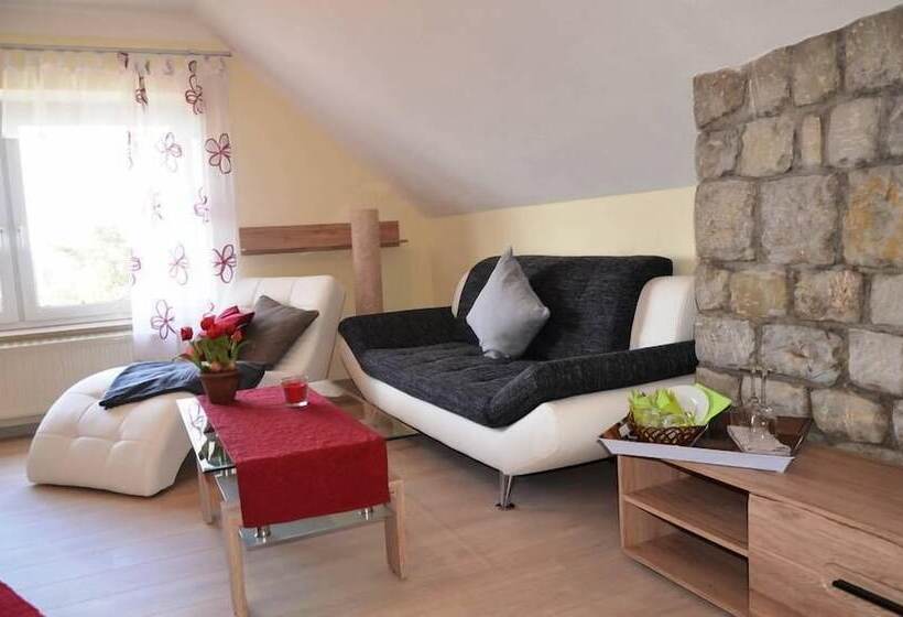 주니어 스위트, Kirschberghof Gästehaus Und Weinverkauf