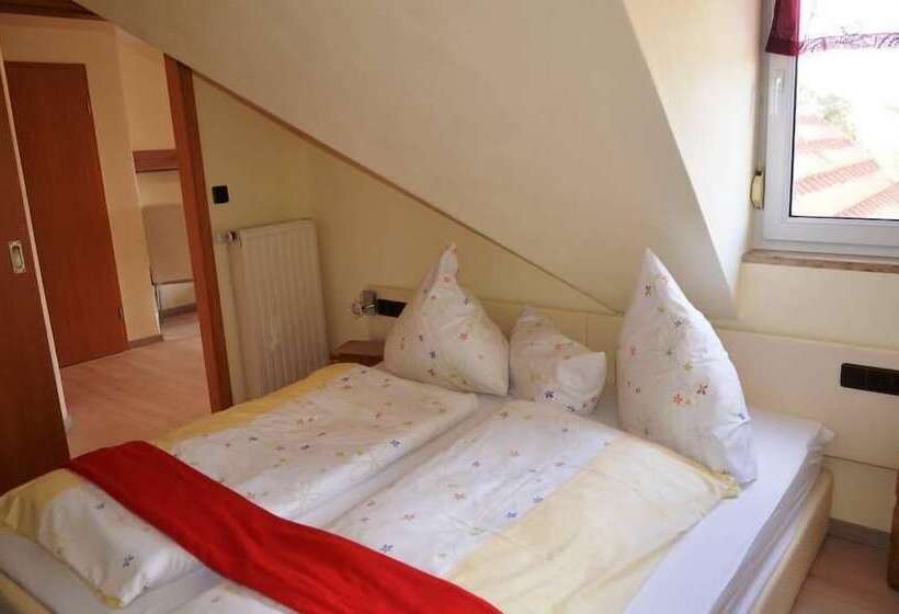 주니어 스위트, Kirschberghof Gästehaus Und Weinverkauf