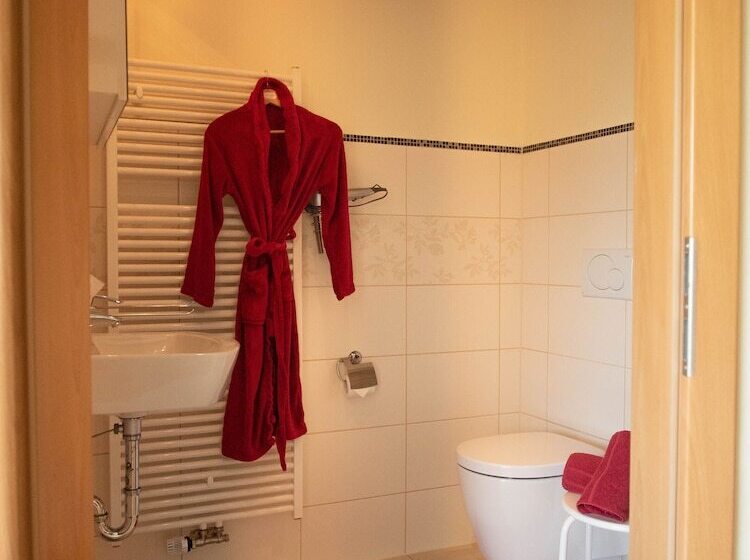 침실 1개 컴포트 아파트, Kirschberghof Gästehaus Und Weinverkauf