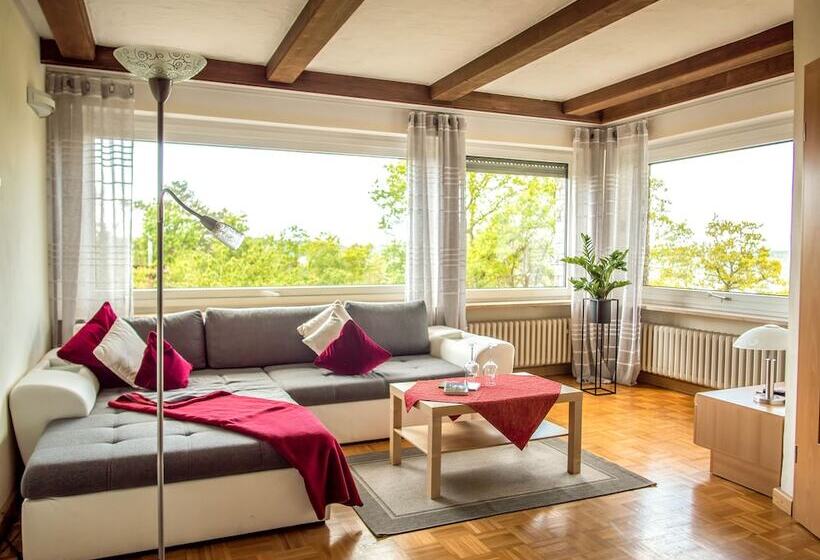 침실 1개 컴포트 아파트, Kirschberghof Gästehaus Und Weinverkauf