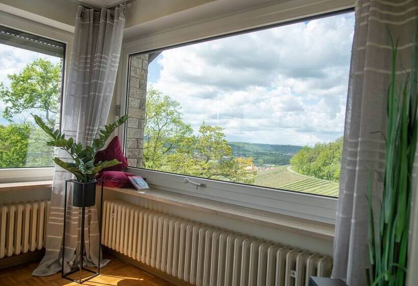 침실 1개 컴포트 아파트, Kirschberghof Gästehaus Und Weinverkauf