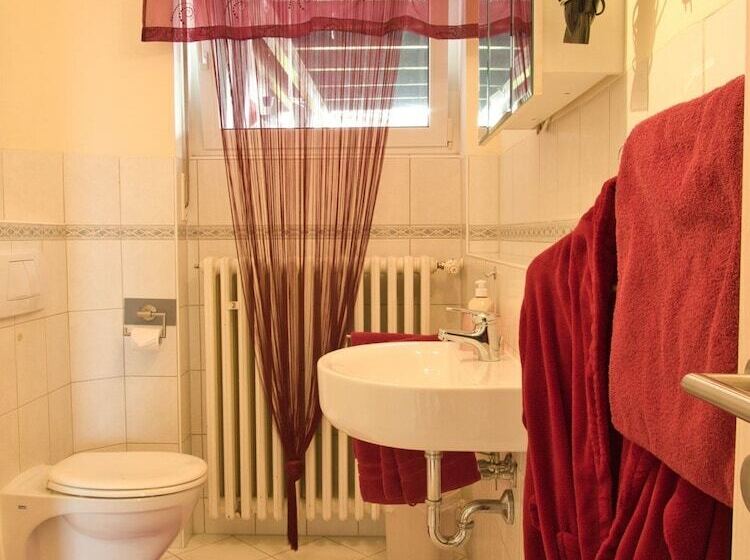 침실 1개 발코니 아파트, Kirschberghof Gästehaus Und Weinverkauf