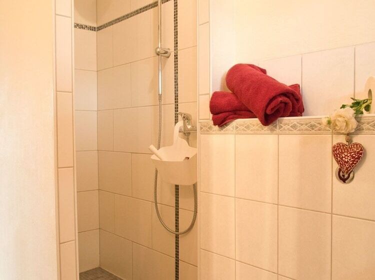 침실 1개 발코니 아파트, Kirschberghof Gästehaus Und Weinverkauf