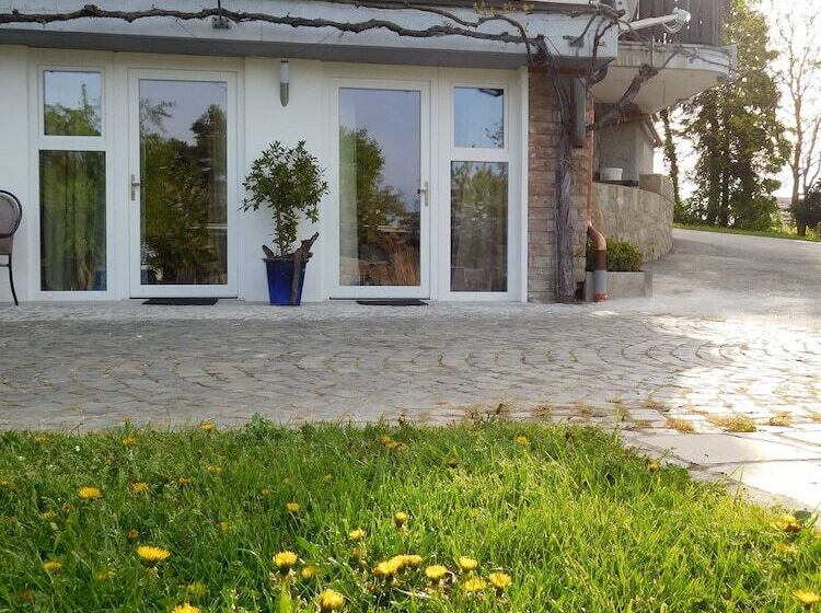 스탠다드 룸 가든 전망, Kirschberghof Gästehaus Und Weinverkauf