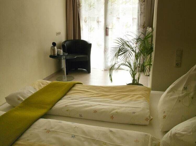 스탠다드 룸 가든 전망, Kirschberghof Gästehaus Und Weinverkauf