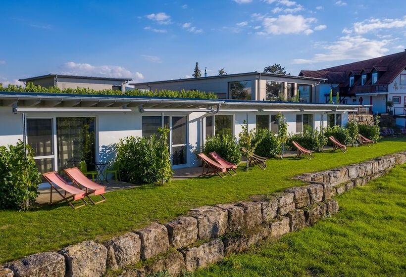 스탠다드 전망 룸, Kirschberghof Gästehaus Und Weinverkauf