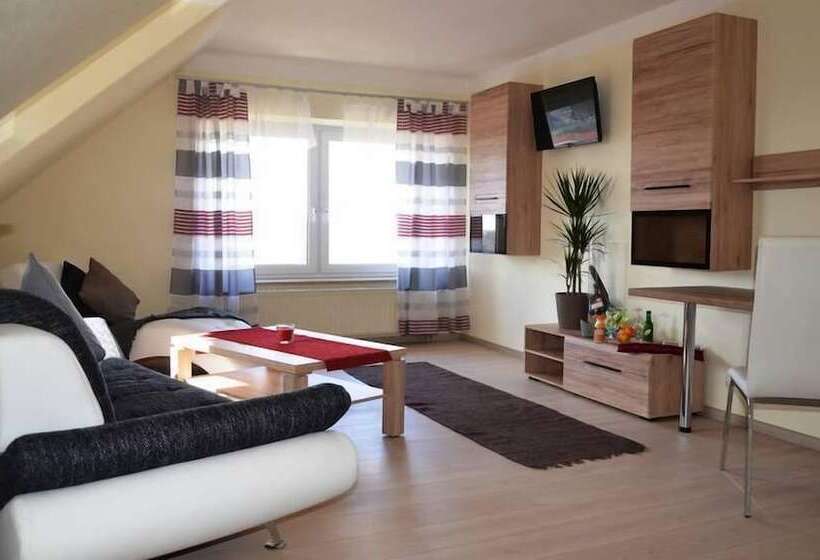 주니어 스위트, Kirschberghof Gästehaus Und Weinverkauf