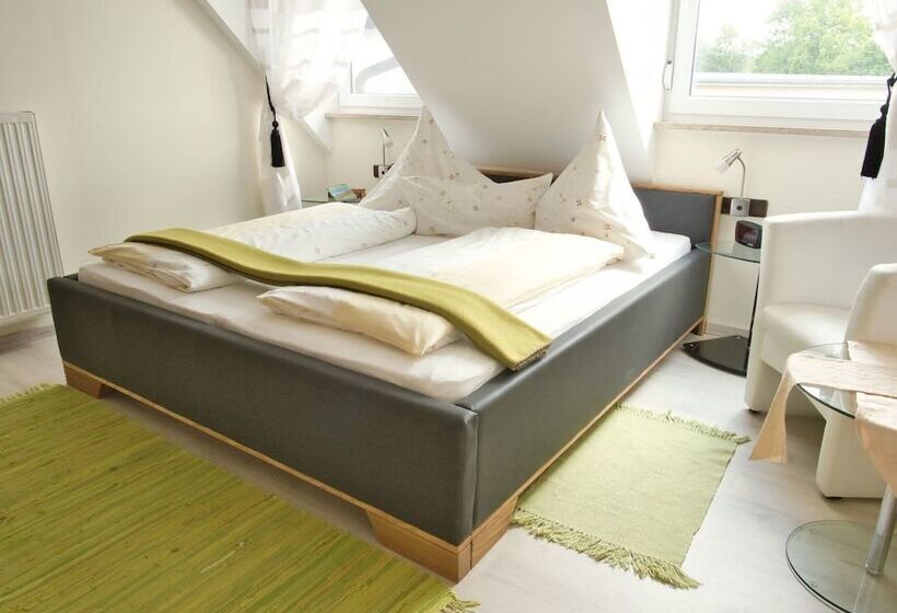 침실 1개 아파트, Kirschberghof Gästehaus Und Weinverkauf