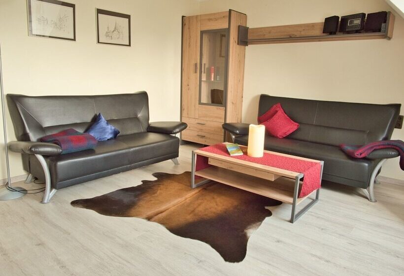 침실 1개 아파트, Kirschberghof Gästehaus Und Weinverkauf