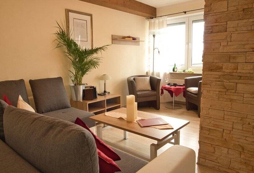 침실 1개 컴포트 아파트, Kirschberghof Gästehaus Und Weinverkauf