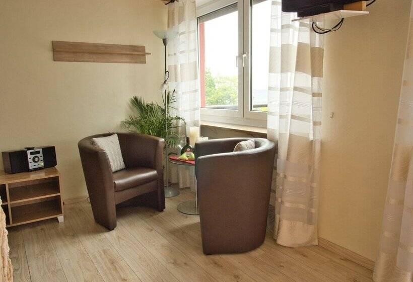 침실 1개 컴포트 아파트, Kirschberghof Gästehaus Und Weinverkauf