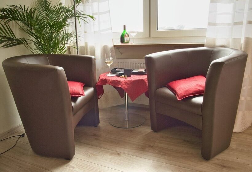 침실 1개 컴포트 아파트, Kirschberghof Gästehaus Und Weinverkauf