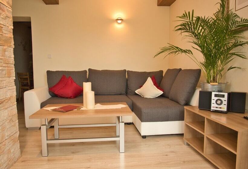 침실 1개 컴포트 아파트, Kirschberghof Gästehaus Und Weinverkauf