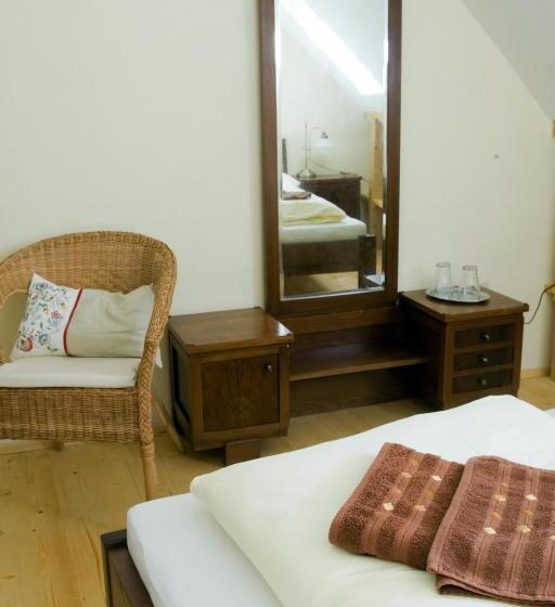 スタンダードルーム, Penzion Nostalgia