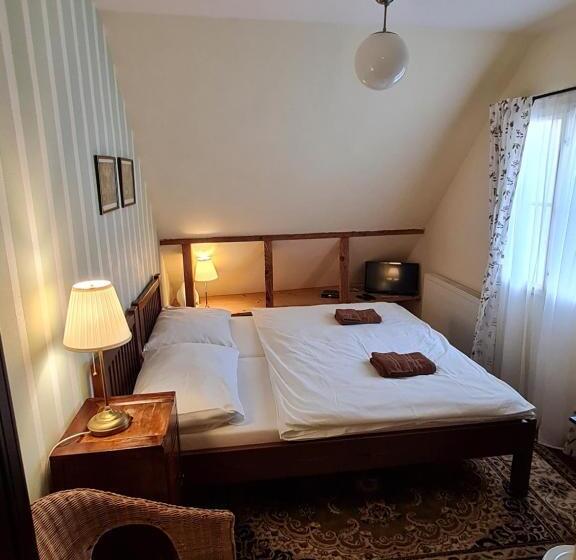 スタンダードルーム, Penzion Nostalgia