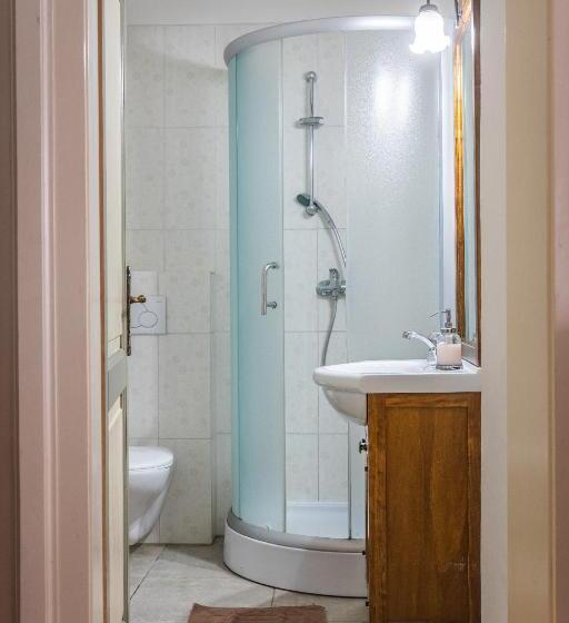 1ベッドルームアパートメント, Penzion Nostalgia