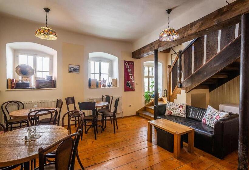 1ベッドルームアパートメント, Penzion Nostalgia