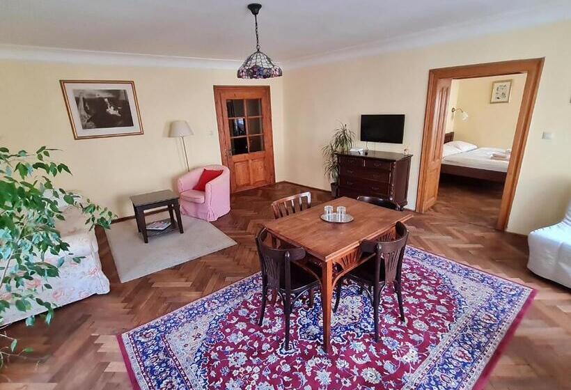 1ベッドルームアパートメント, Penzion Nostalgia