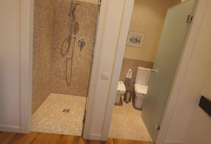 חדר סופריור, Posada Villa Esperanza