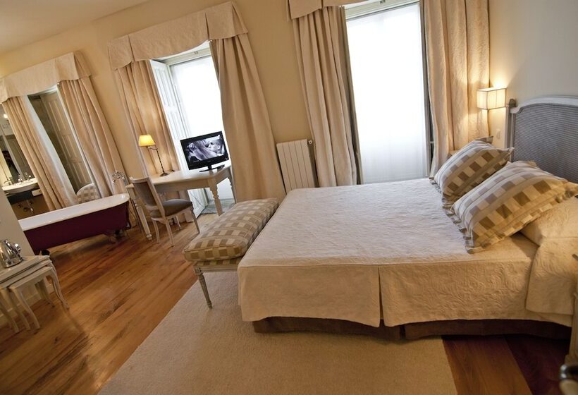 חדר סופריור, Posada Villa Esperanza