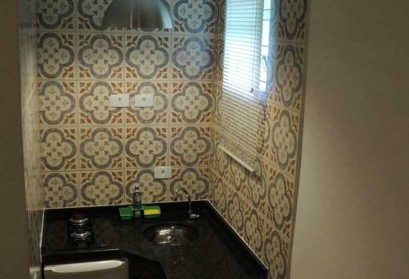 Economy Studio, Pousada Jungle Beach Maresias