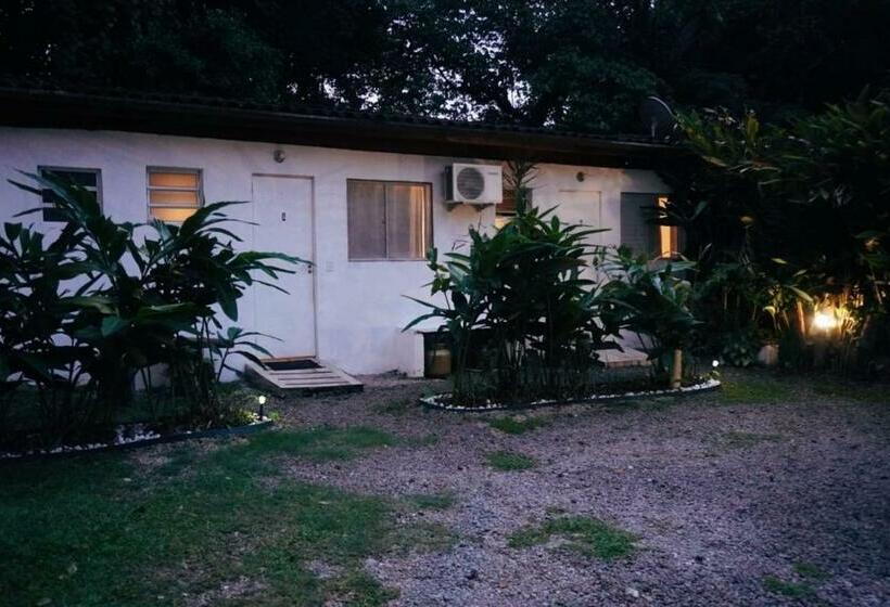 Economy Studio, Pousada Jungle Beach Maresias