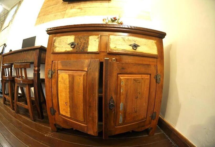 Economy Studio, Pousada Jungle Beach Maresias