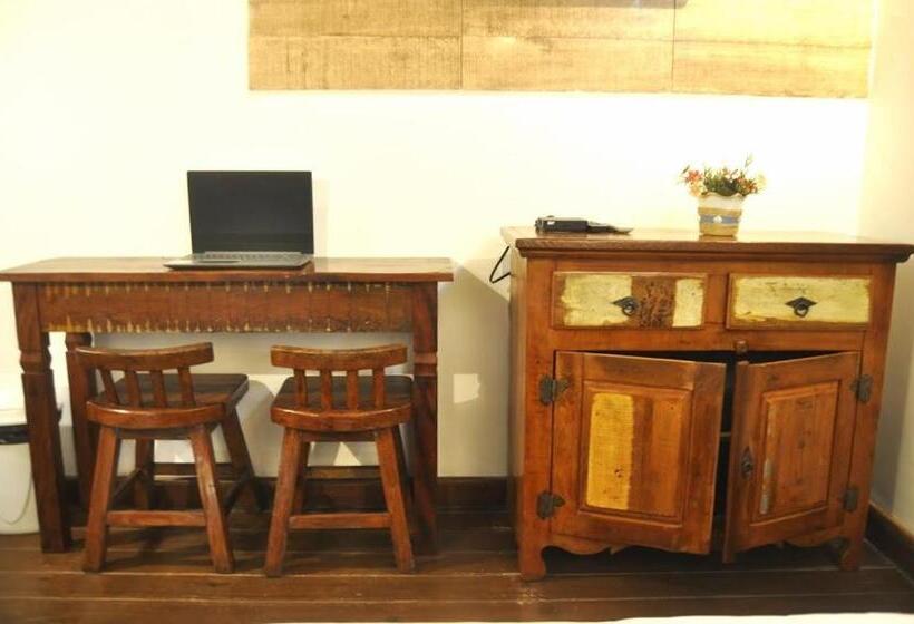 Economy Studio, Pousada Jungle Beach Maresias