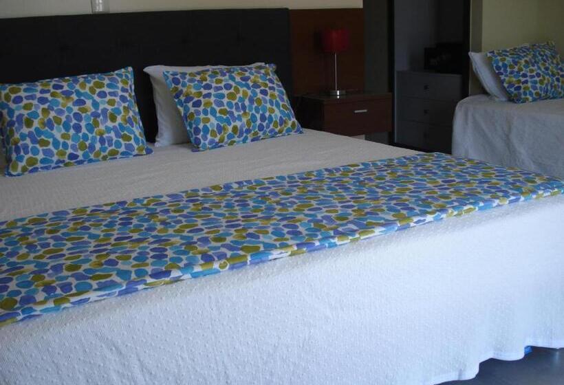 اتاق استاندارد سه نفره, Princesa Do Gilão