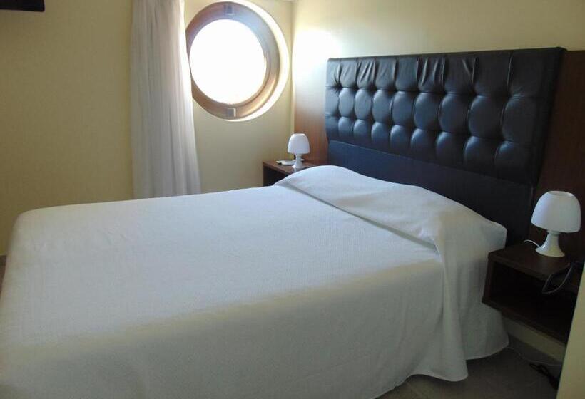 اتاق استاندارد با چشمانداز رودخانه, Princesa Do Gilão